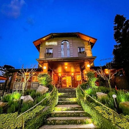 Blumen Hotel Boutique กาเนรา ภายนอก รูปภาพ