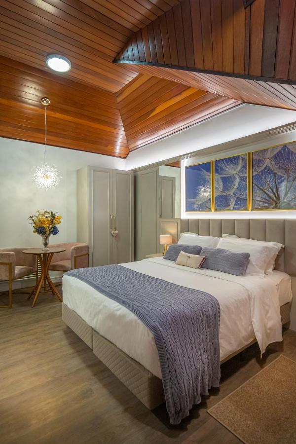 Blumen Hotel Boutique กาเนรา ภายนอก รูปภาพ