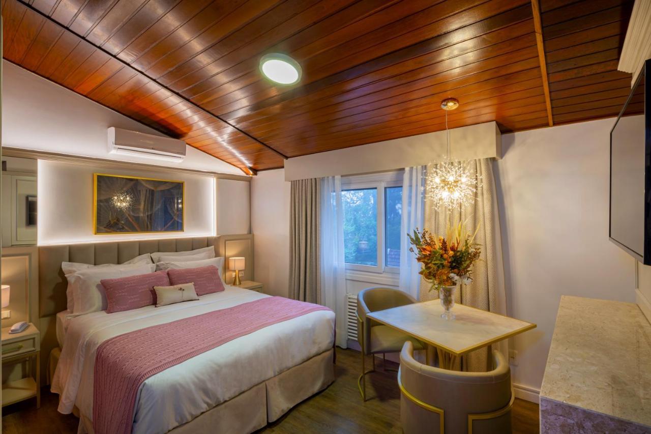 Blumen Hotel Boutique กาเนรา ภายนอก รูปภาพ