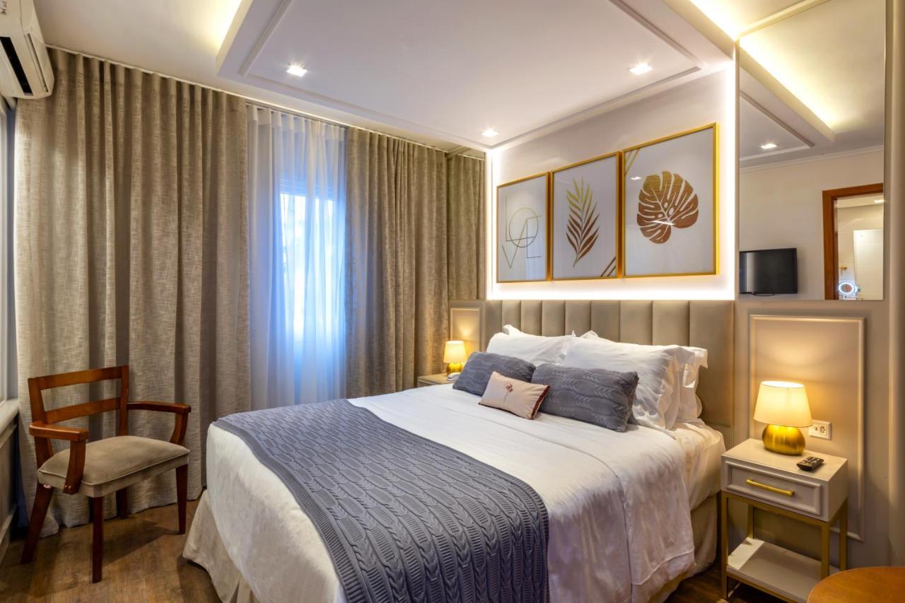 Blumen Hotel Boutique กาเนรา ภายนอก รูปภาพ