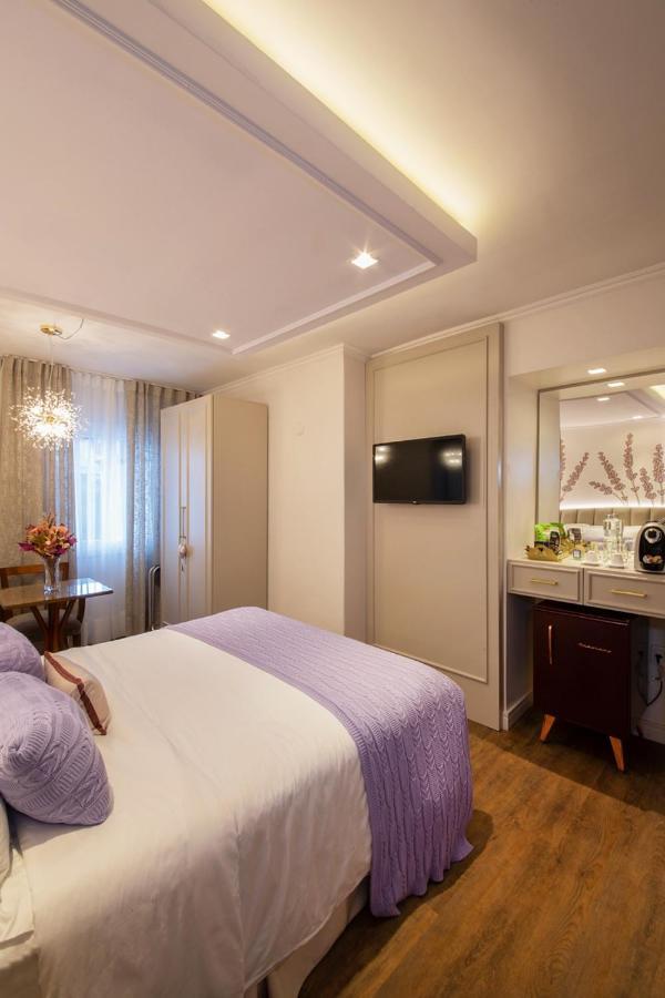 Blumen Hotel Boutique กาเนรา ภายนอก รูปภาพ