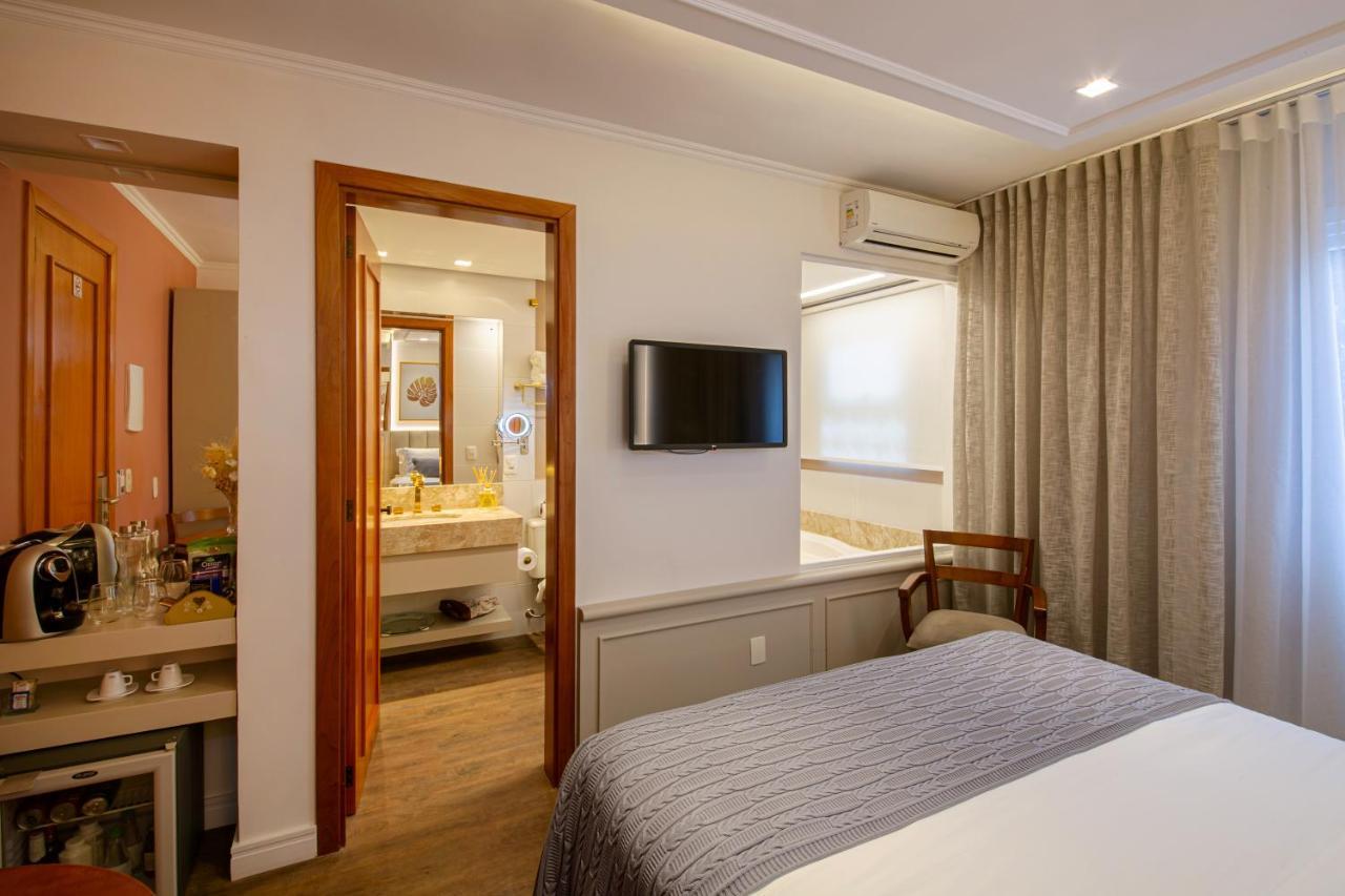 Blumen Hotel Boutique กาเนรา ภายนอก รูปภาพ