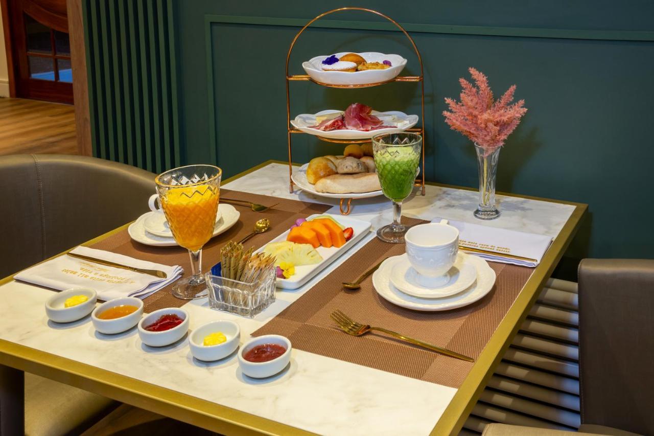 Blumen Hotel Boutique กาเนรา ภายนอก รูปภาพ