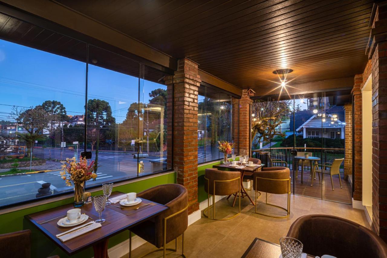 Blumen Hotel Boutique กาเนรา ภายนอก รูปภาพ