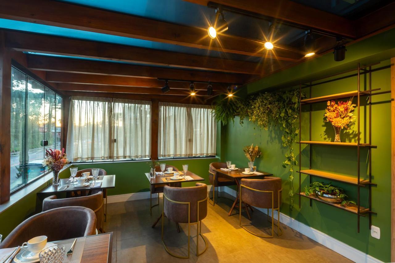 Blumen Hotel Boutique กาเนรา ภายนอก รูปภาพ