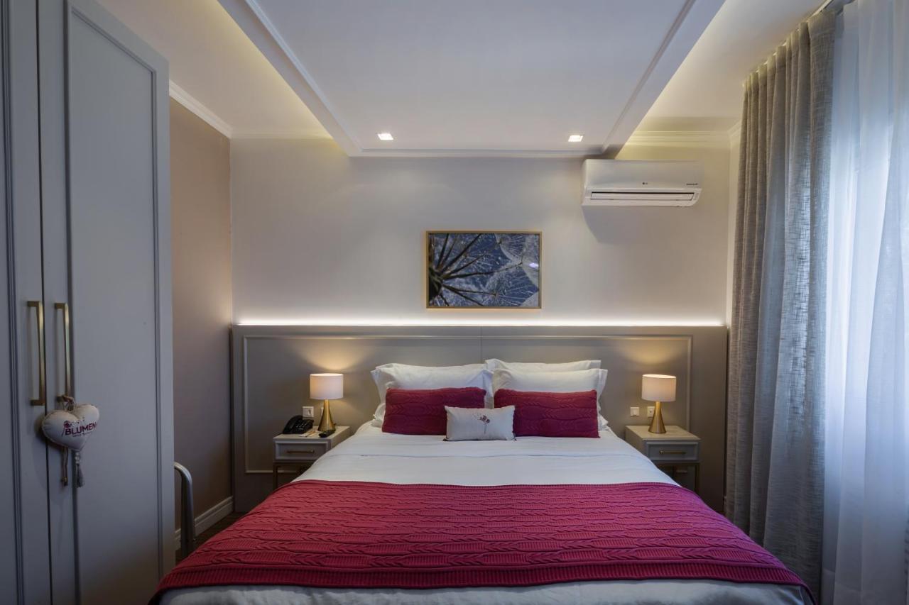 Blumen Hotel Boutique กาเนรา ภายนอก รูปภาพ