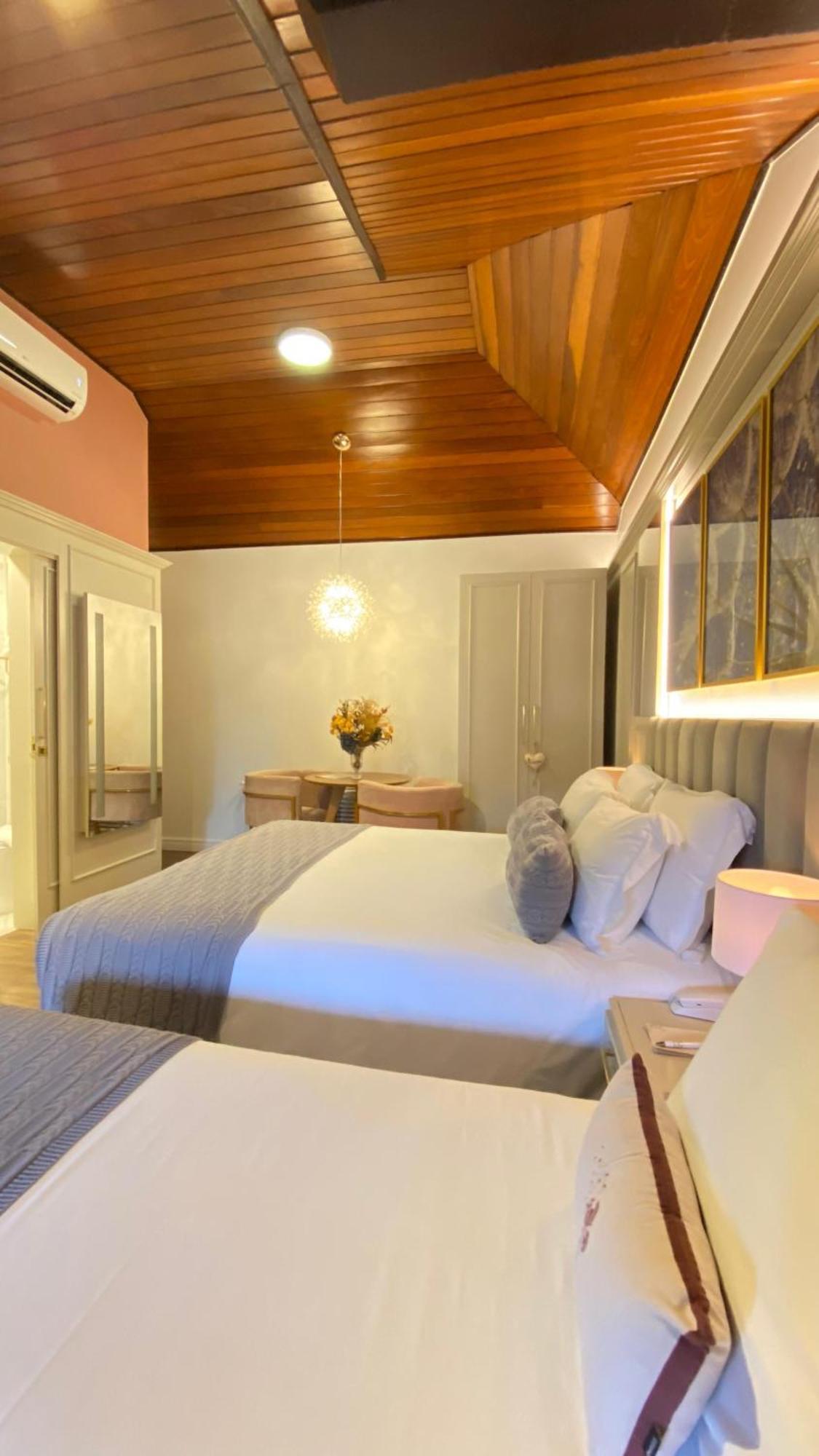 Blumen Hotel Boutique กาเนรา ภายนอก รูปภาพ