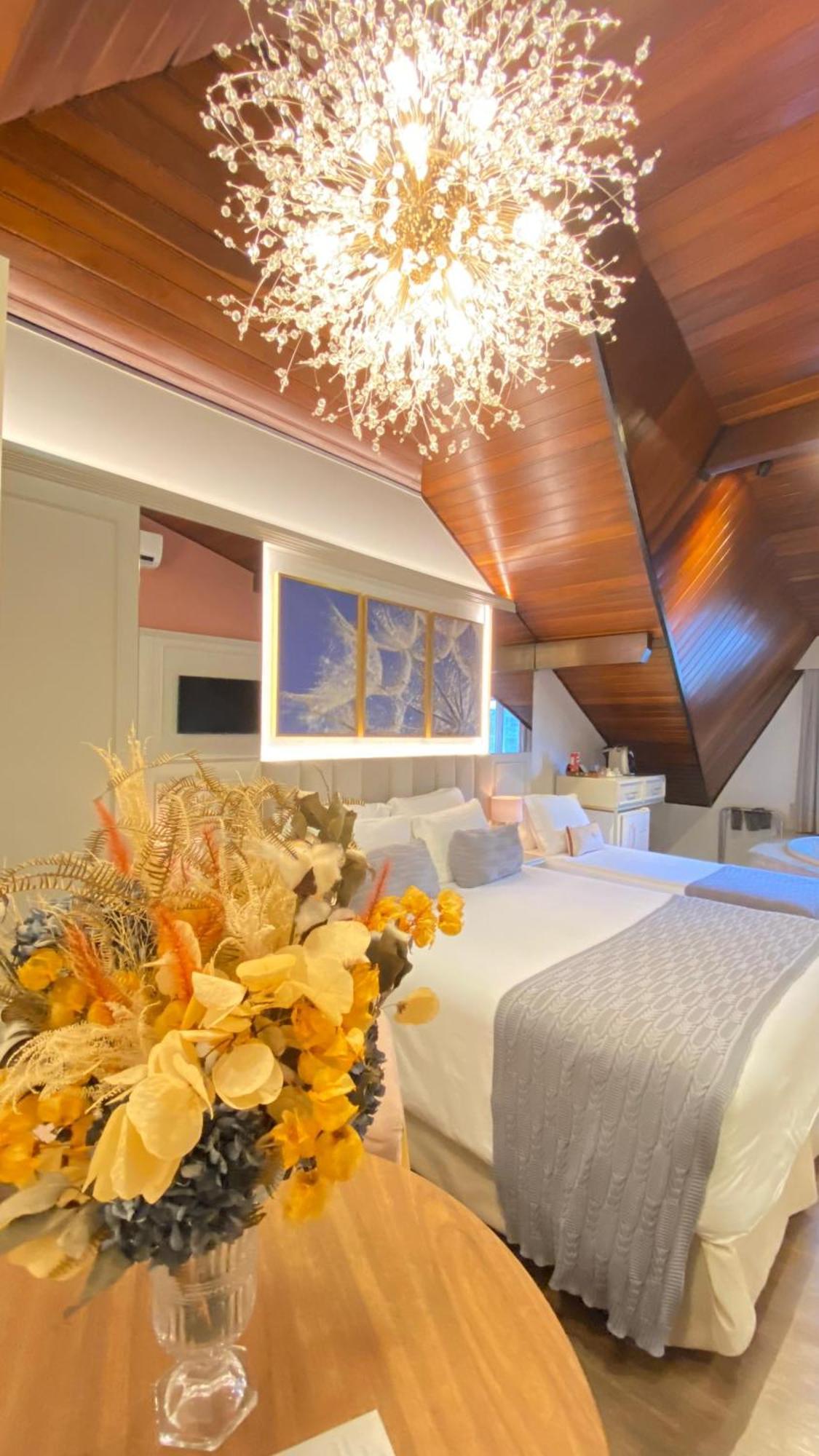 Blumen Hotel Boutique กาเนรา ภายนอก รูปภาพ