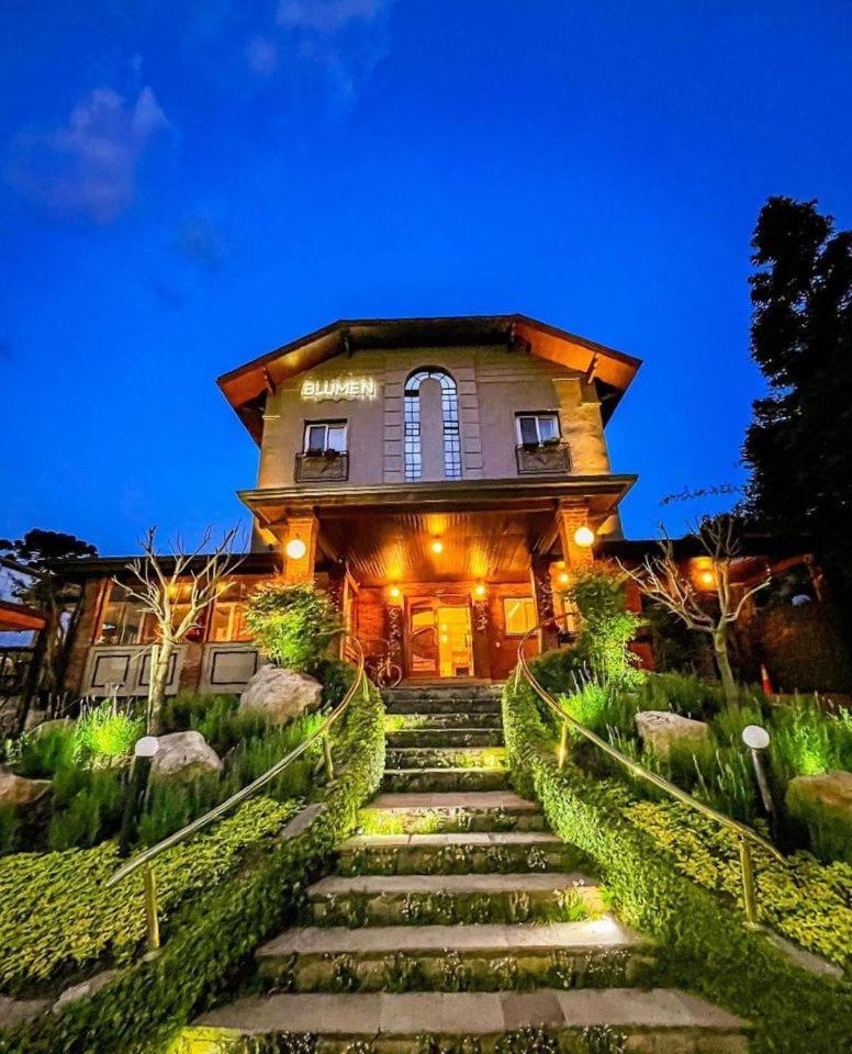 Blumen Hotel Boutique กาเนรา ภายนอก รูปภาพ