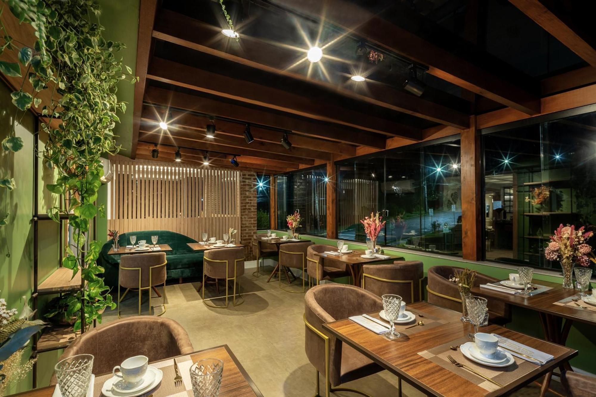 Blumen Hotel Boutique กาเนรา ภายนอก รูปภาพ