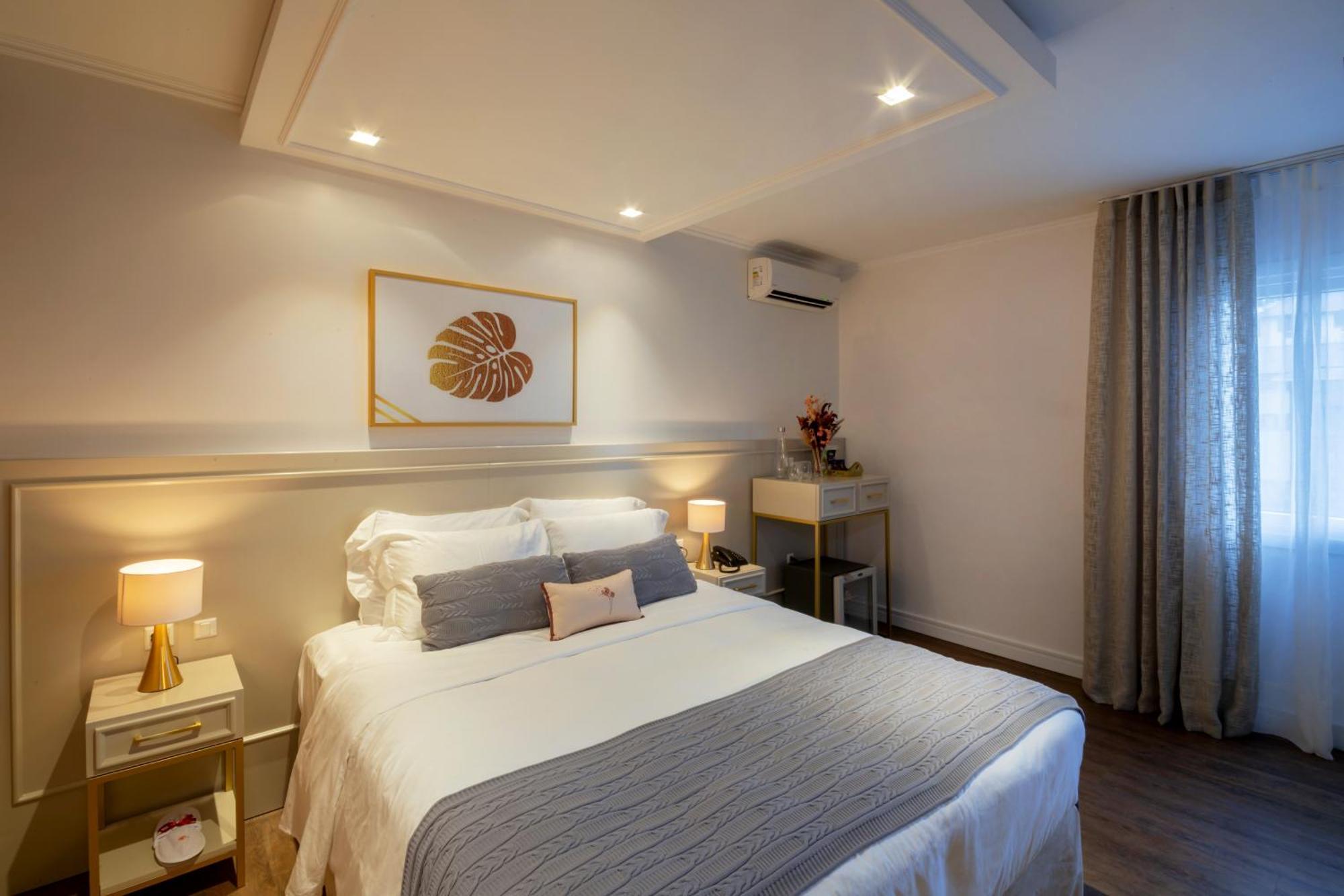Blumen Hotel Boutique กาเนรา ภายนอก รูปภาพ