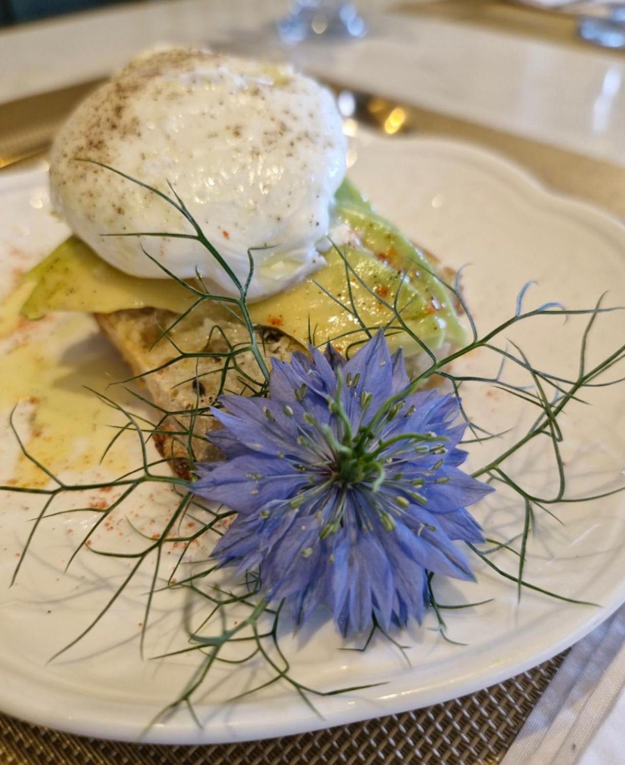 Blumen Hotel Boutique กาเนรา ภายนอก รูปภาพ