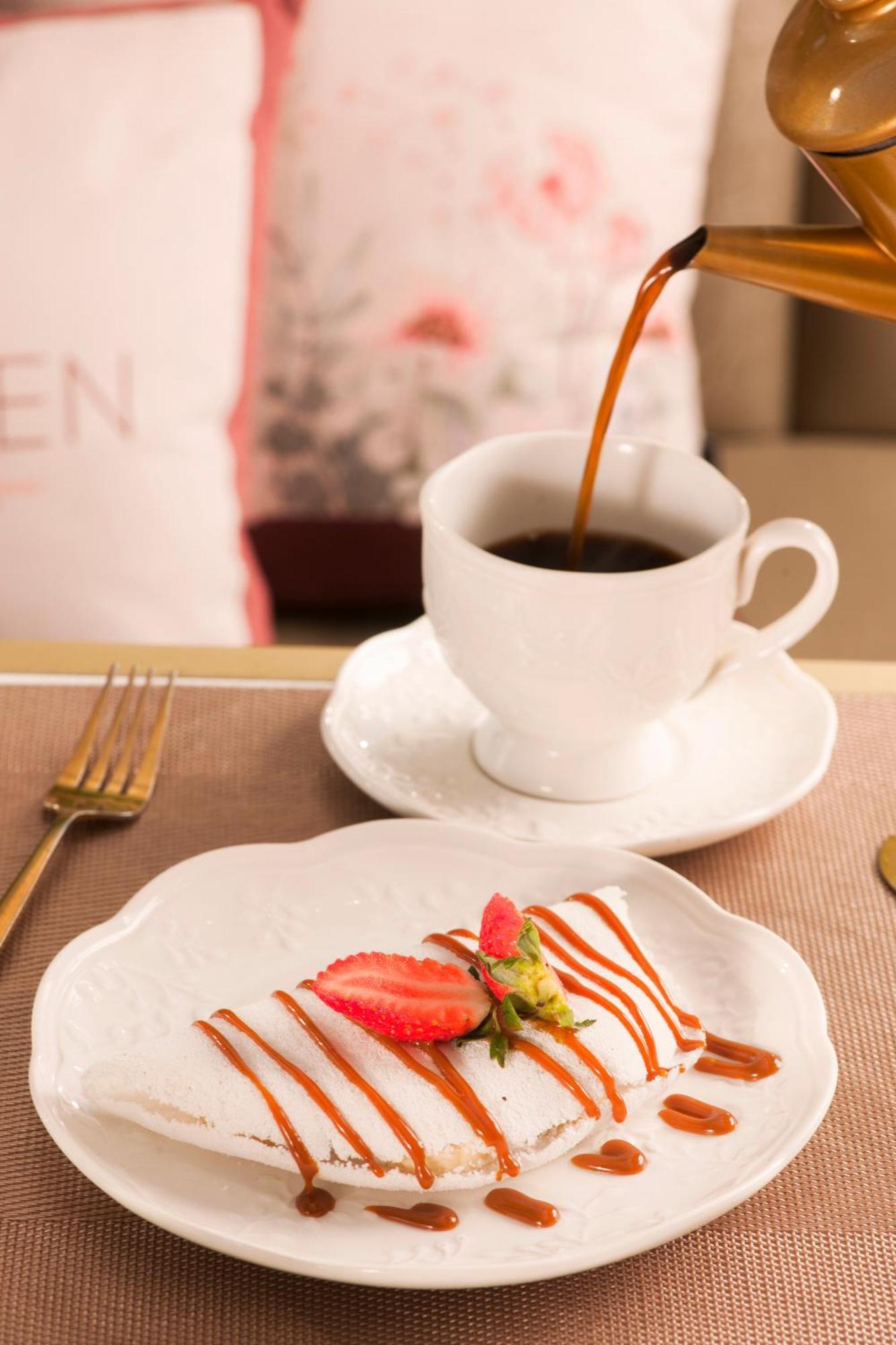 Blumen Hotel Boutique กาเนรา ภายนอก รูปภาพ