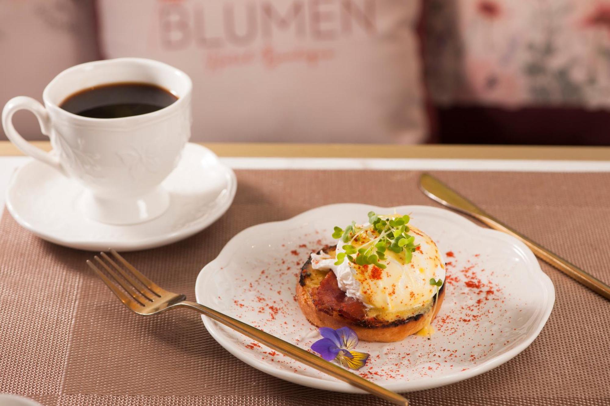 Blumen Hotel Boutique กาเนรา ภายนอก รูปภาพ