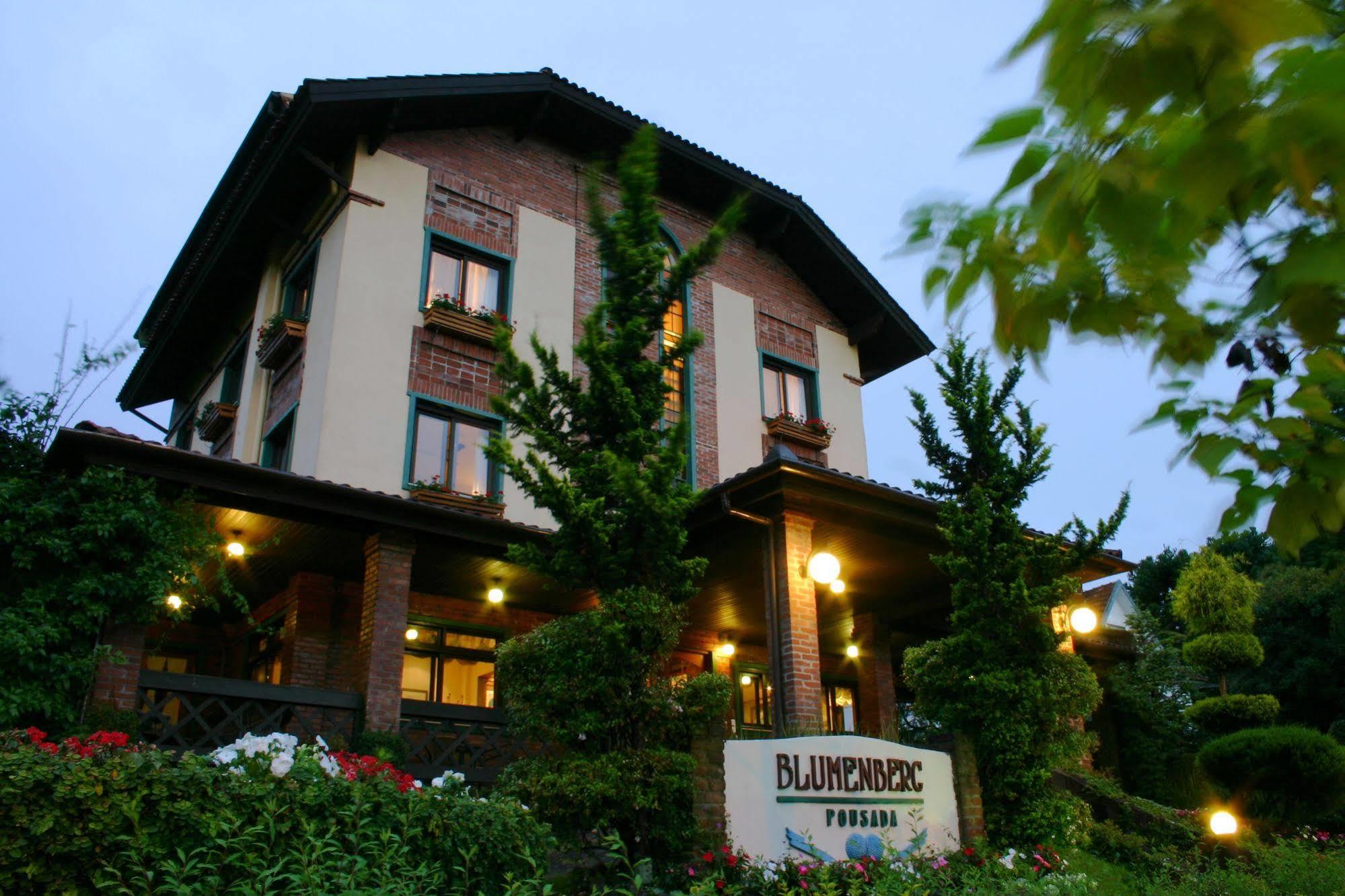 Blumen Hotel Boutique กาเนรา ภายนอก รูปภาพ