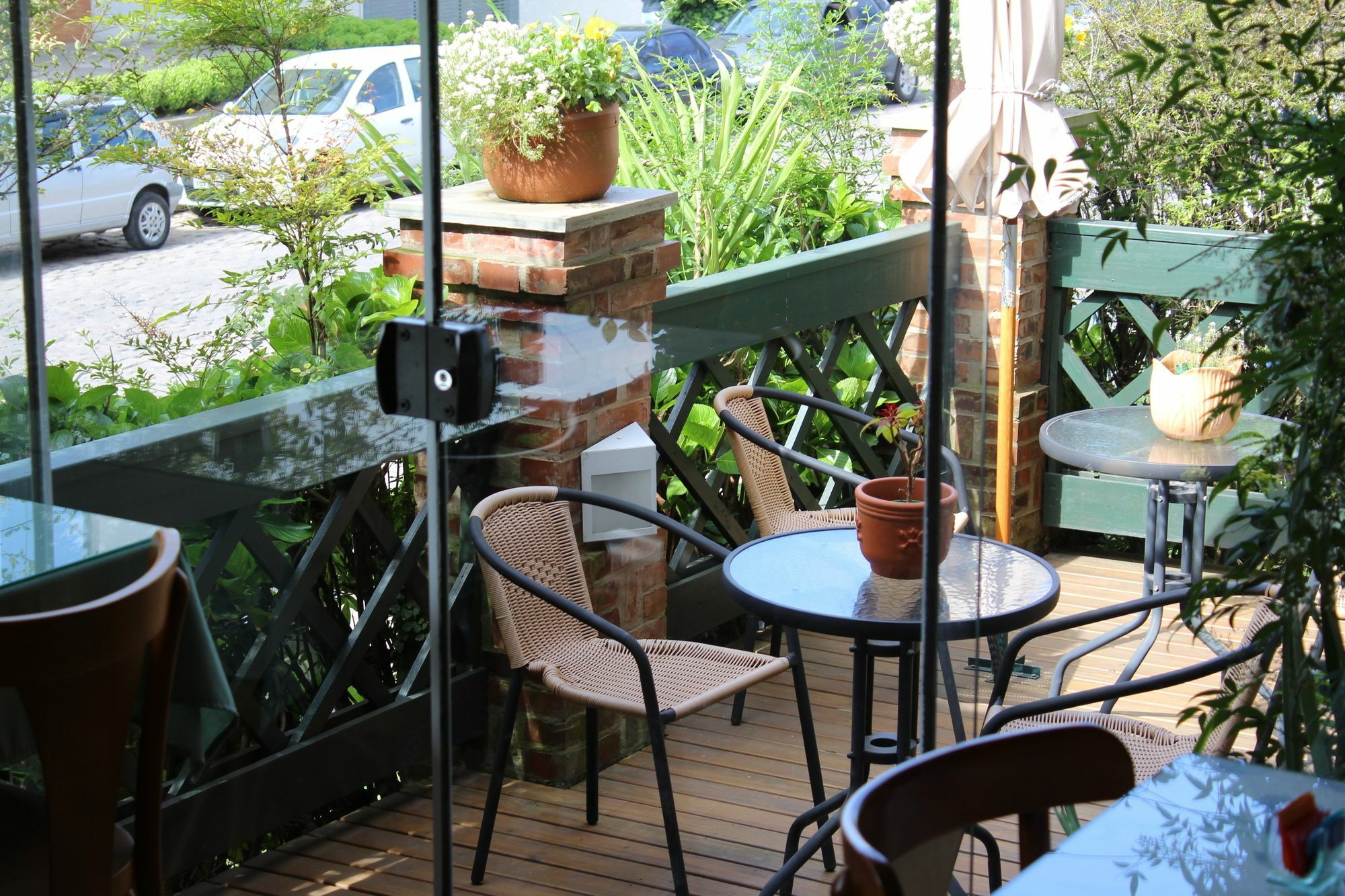Blumen Hotel Boutique กาเนรา ภายนอก รูปภาพ