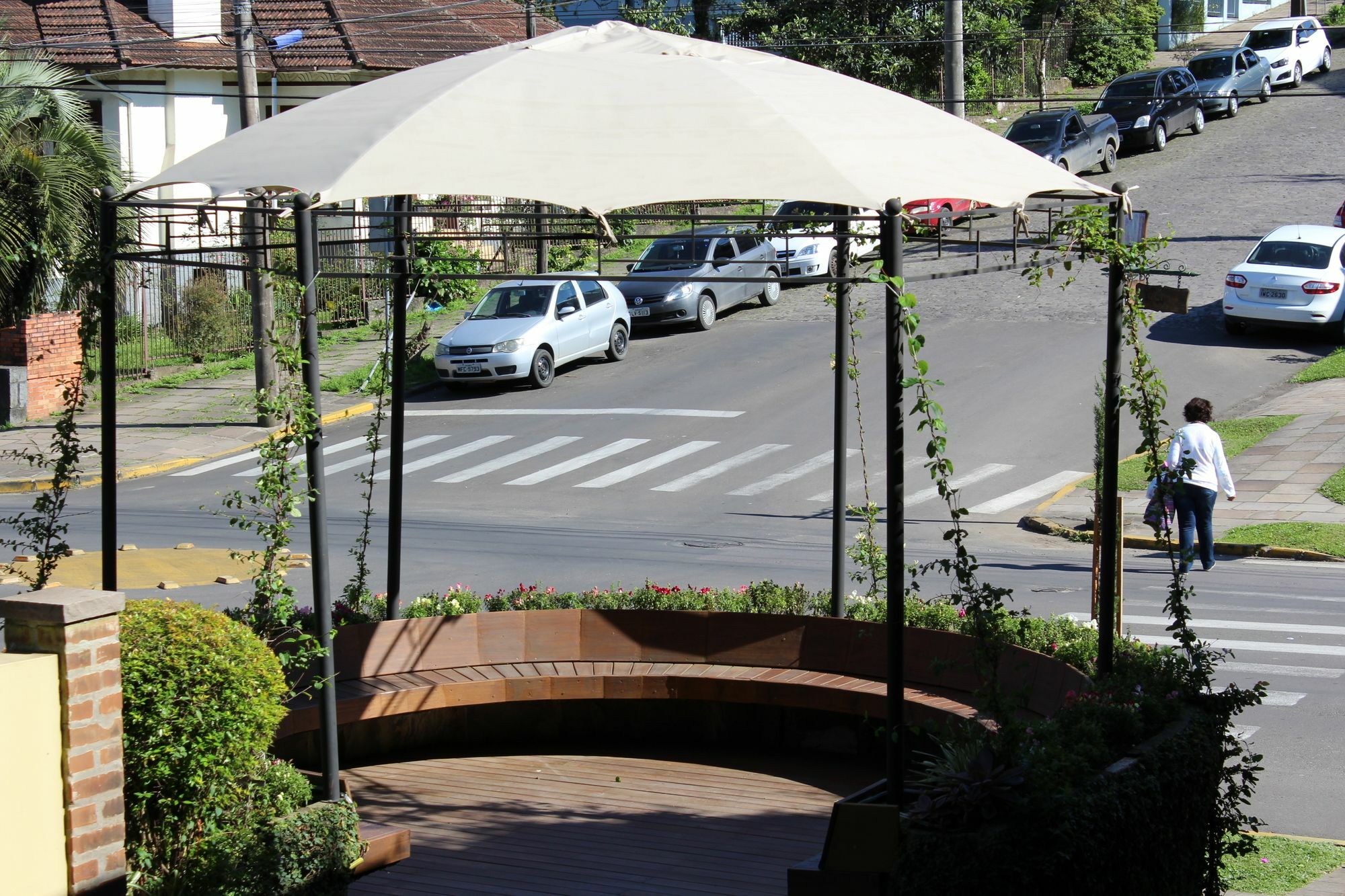 Blumen Hotel Boutique กาเนรา ภายนอก รูปภาพ